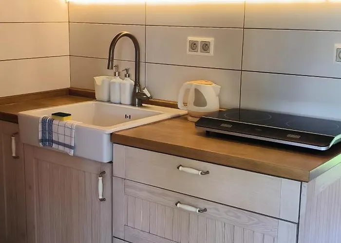 Trojan Apartment Hrusky (Breclav)